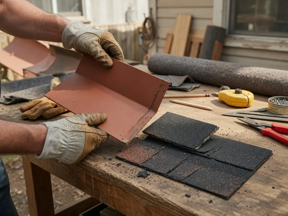 Roof Repair company in Innis, LA